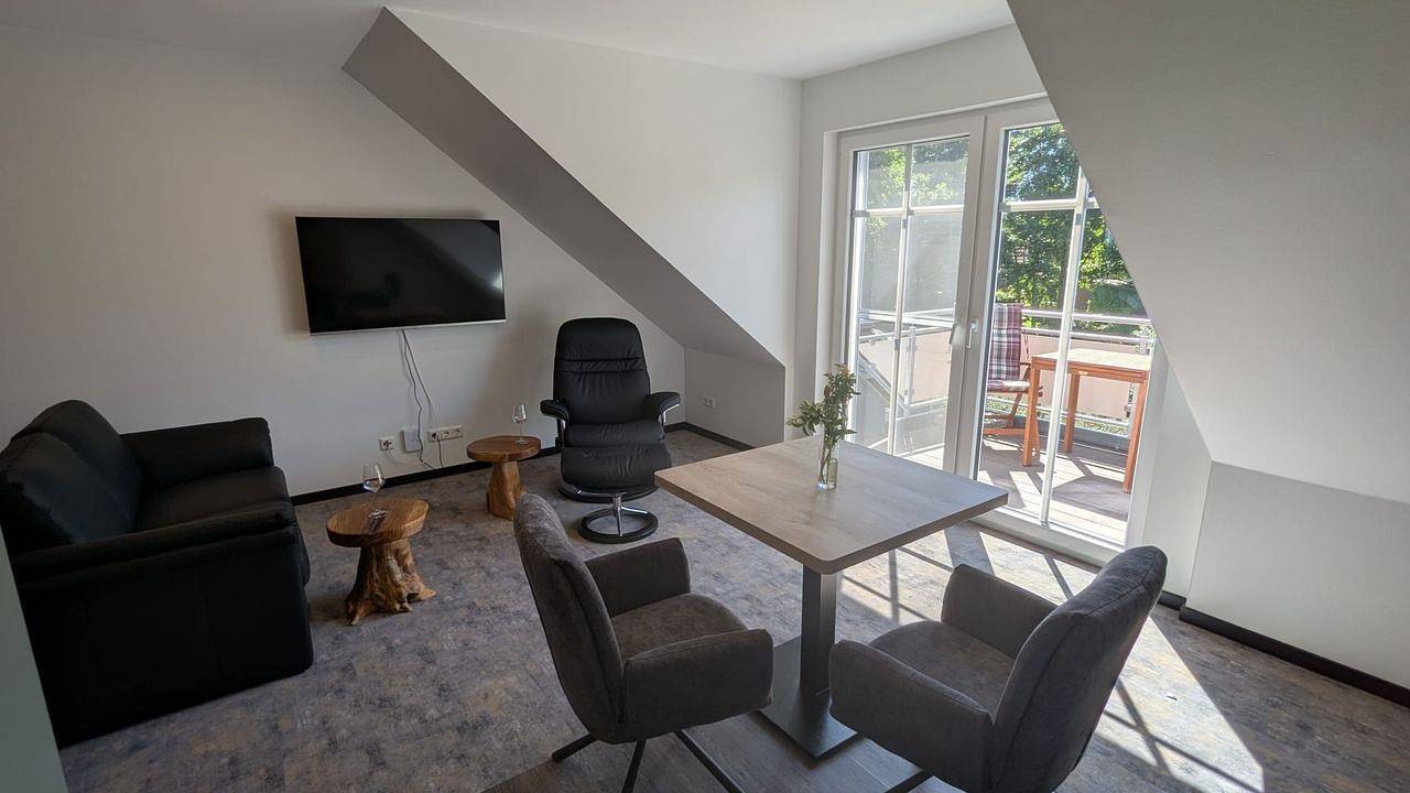 Ganze Ferienwohnung, Ferienwohnung für 2 Personen (48 m²) in Baltrum in Baltrum