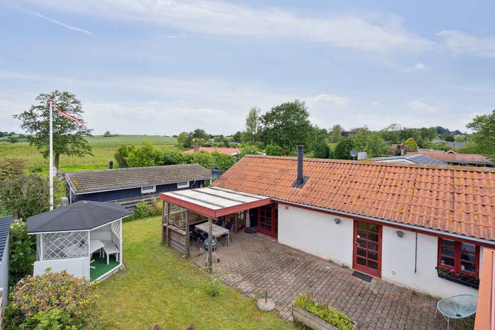 Ferienhaus für 5 Personen, mit Garten in Dänemark - 2