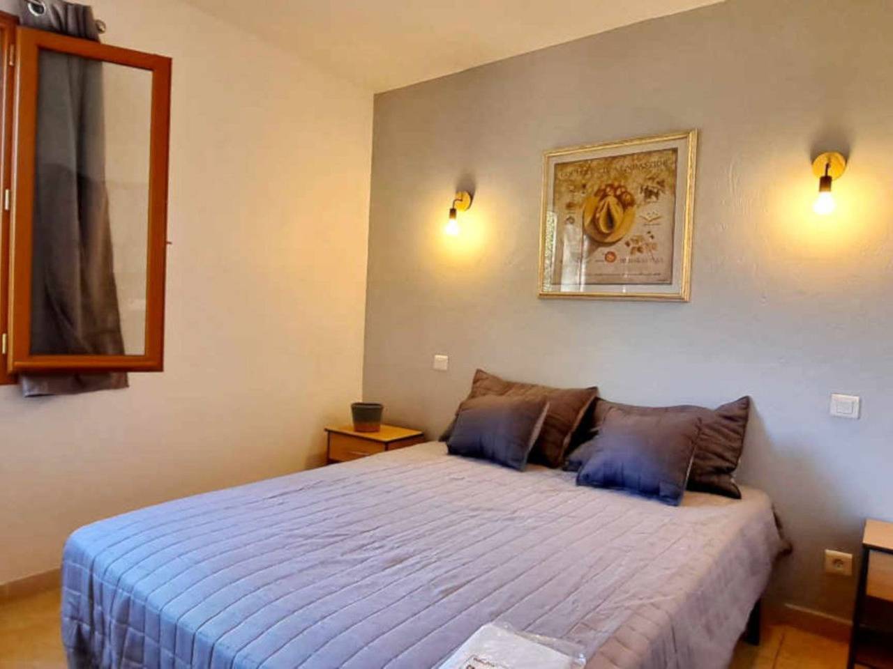 "Maison du Paysan" (Bauernhaus) in Le Bar-sur-Loup, Region de Cannes