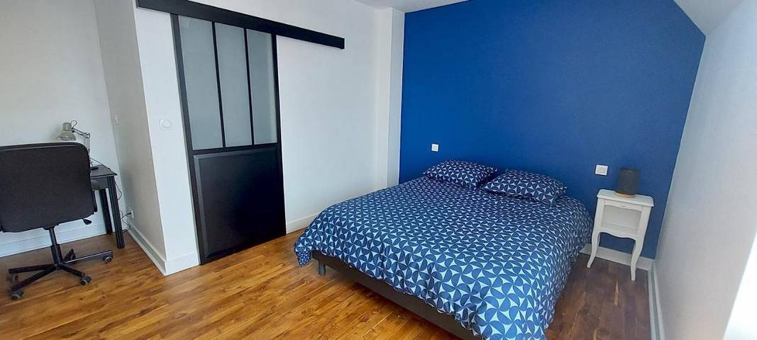 Location de vacances pour 8 personnes, avec jardin, animaux acceptés à Kervignac - 4