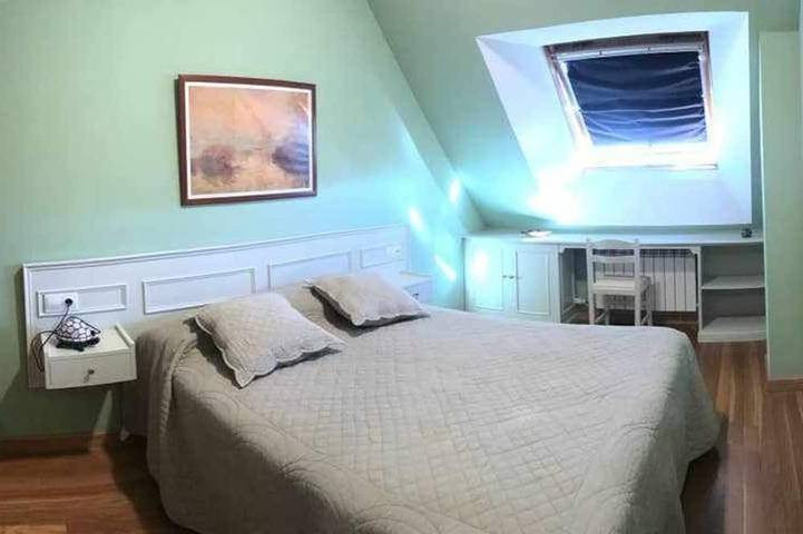 Apartamento entero, Ático Pintor Ernesto Goday en O Grove in Praia de Confín (O Grove), O Grove