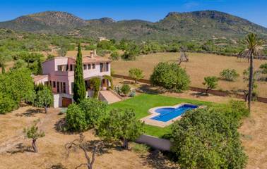 Ferienhaus in Sant Llorenç des Cardassar, Mallorca Osten für 6 