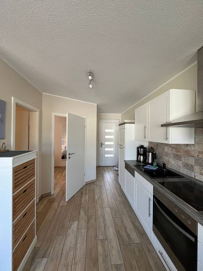 Ferienwohnung für 3 Personen, mit Balkon in Gelbensande - 4