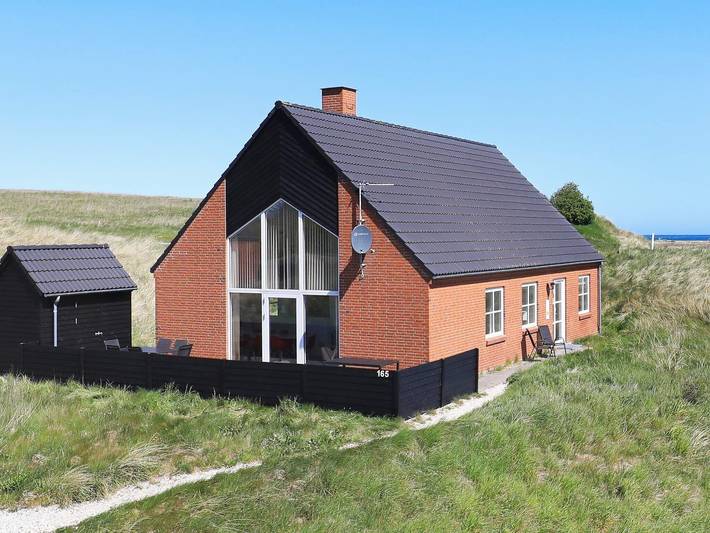 Ferienhaus für 8 Personen, mit Terrasse, kinderfreundlich