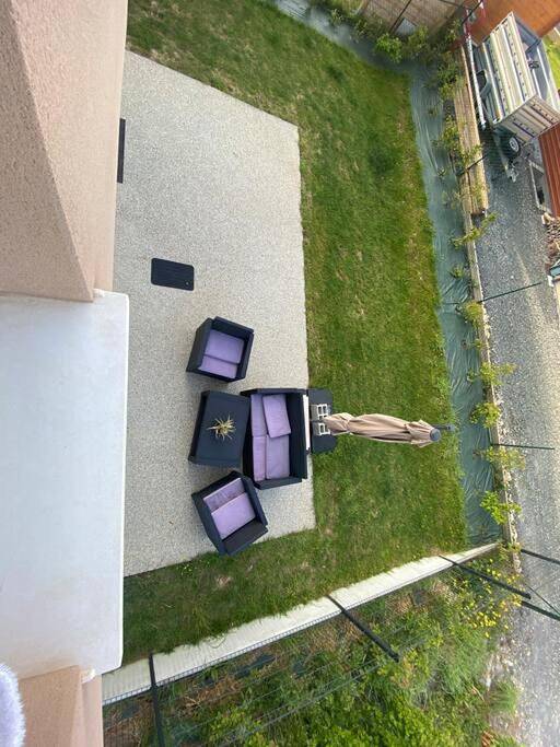 Location de vacances pour 6 personnes, avec jardin et vue à Colleville-Montgomery - 3