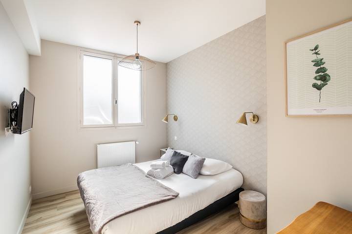 Gîte pour 4 personnes à Rennes - 4