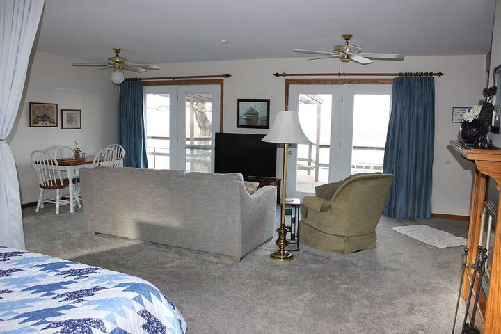 Bed and breakfasts for 4 people in Missouri