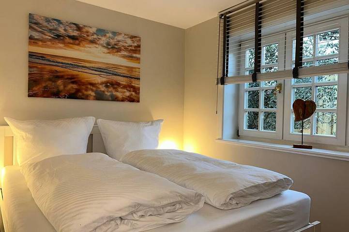 Ferienhaus für 2 Personen, mit Garten, mit Haustier in Westerland - 2