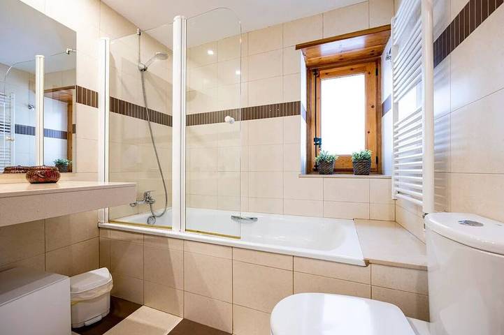 Appartement entier, Cal Muntanyà in Puigcerdà, Pyrénées catalanes