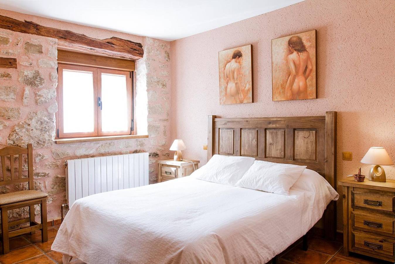 Casa rural La Cañada Real en Sigueruelo con jacuzzi, terraza y Wi-Fi in Sigueruelo, Santo Tomé del Puerto