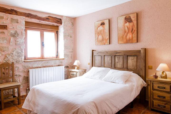 Casa rural para 7 personas, con Jacuzzi en Provincia de Segovia - 4