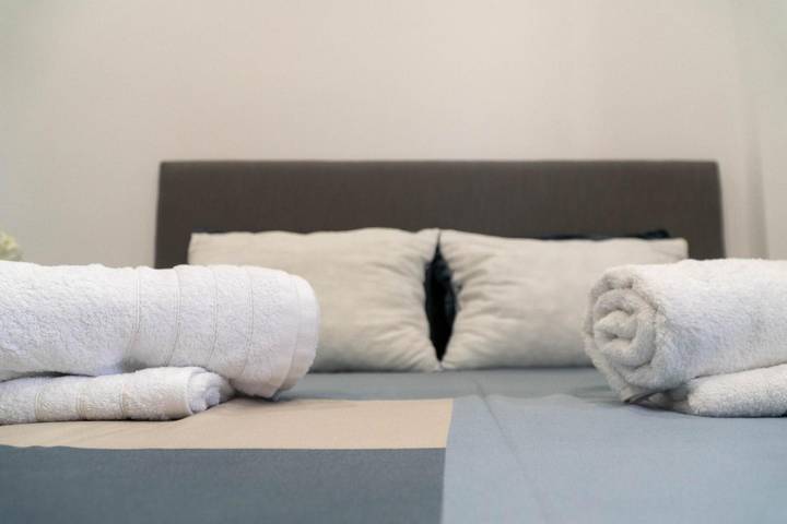 Ferienwohnung für 2 Personen, mit Balkon in Rhodos Stadt - 2