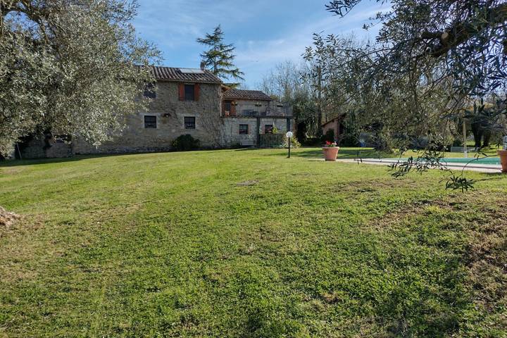 Monte Del Lago in Magione, Lago Trasimeno