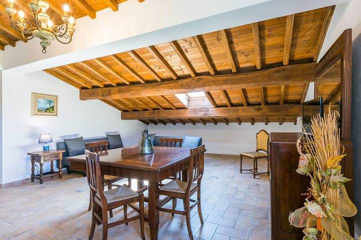 Ferienwohnung für 4 Personen, mit Pool und Garten - 1