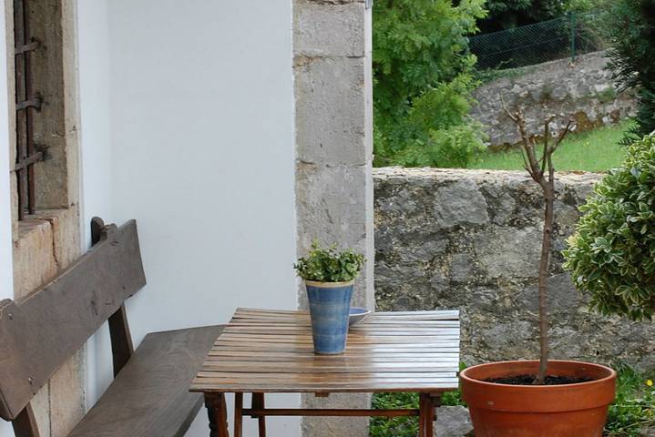 Casa rural para 8 personas, con Balcón/Terraza en Comarca de Oriente - 2