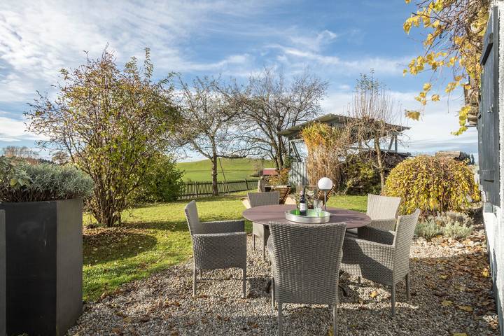 Ferienhaus für 5 Personen, mit Garten in Oberschwaben - 3