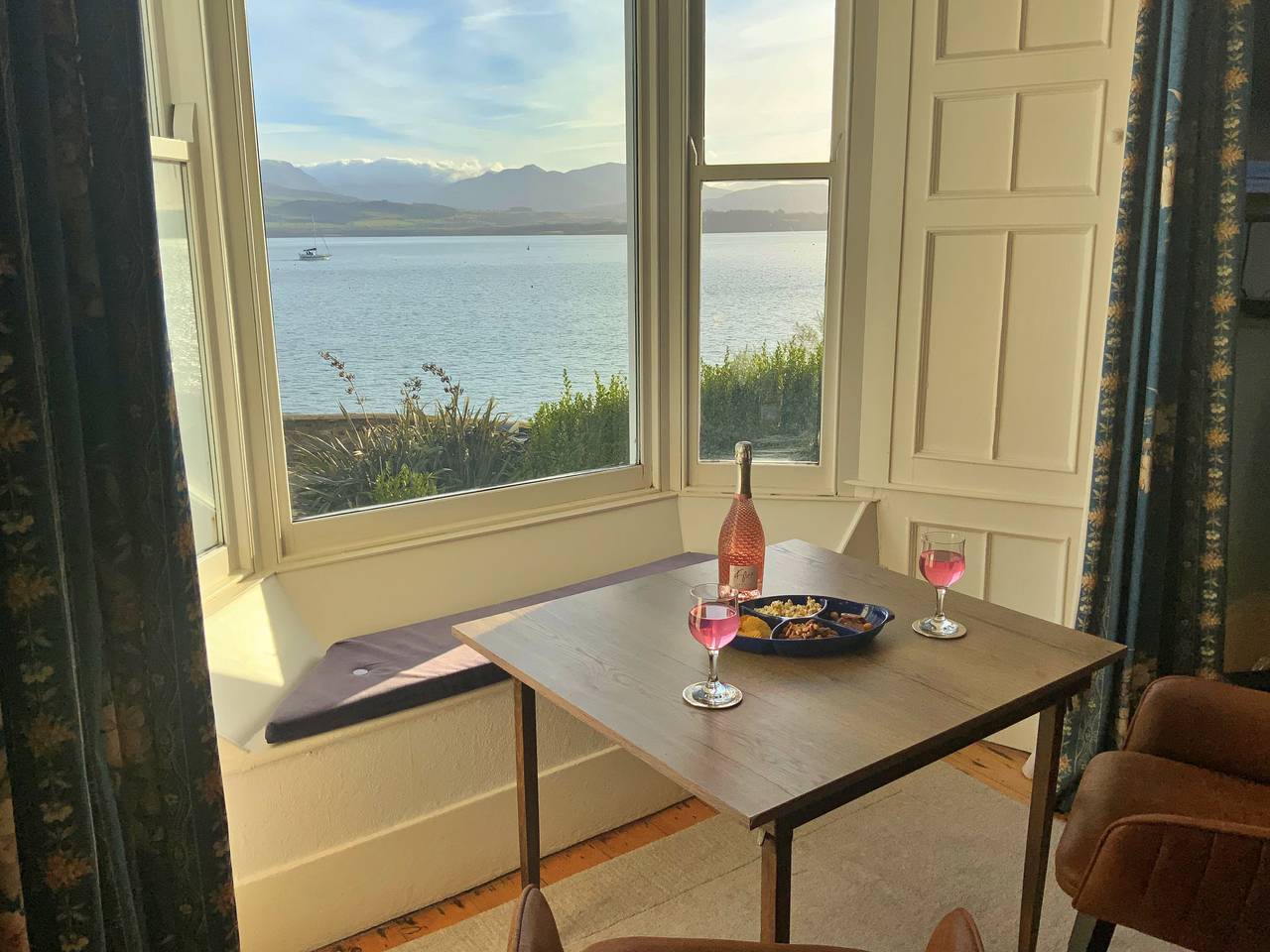 Ganze Wohnung, Ferienwohnung für 4 Personen in Beaumaris, Insel Anglesey