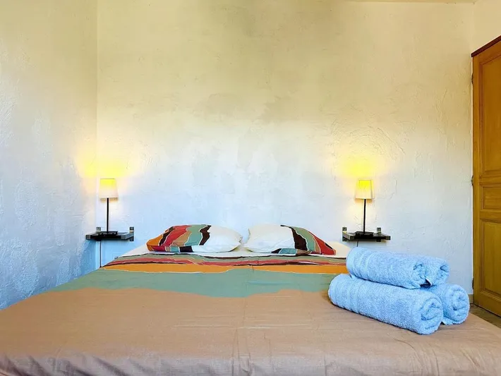 Appartement de vacances pour 2 personnes, avec vue et terrasse, animaux acceptés - 1