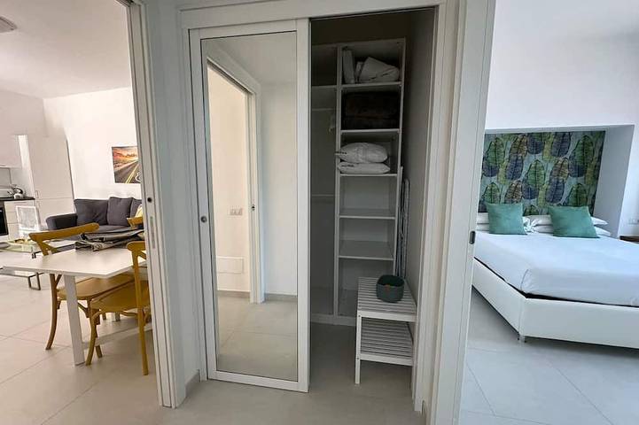 Ganze Wohnung, Chez Moira apartment with seaview Ravello in Ravello, Sorrento Coast