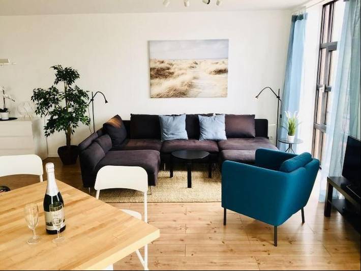 Ferienwohnung für 4 Personen, mit Haustier in Orth - 2