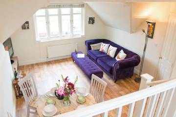 Holiday Rental for 4 People in Norwich, Norfolk, Photo 1