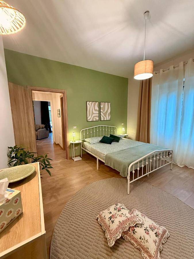 Gîte pour 4 personnes, avec balcon à Poggio Mirteto - 3