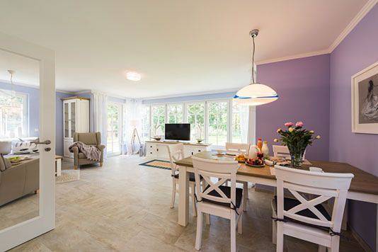 Ferienhaus für 5 Personen, mit Garten und Sauna in Born a. Darß - 3