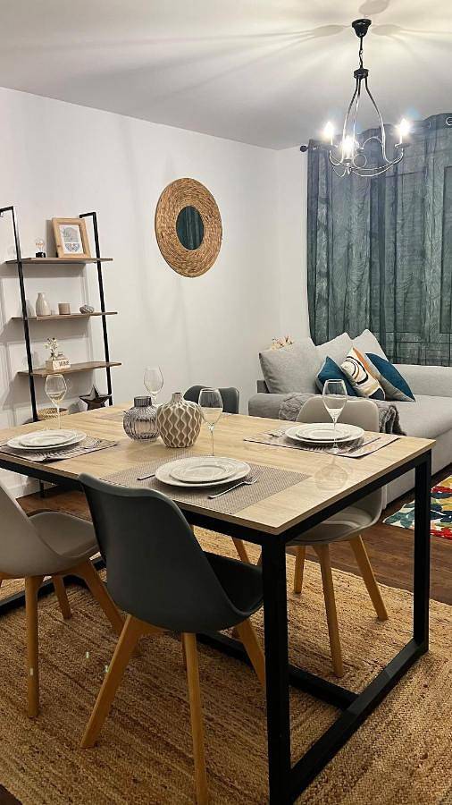 Appartement de vacances pour 4 personnes