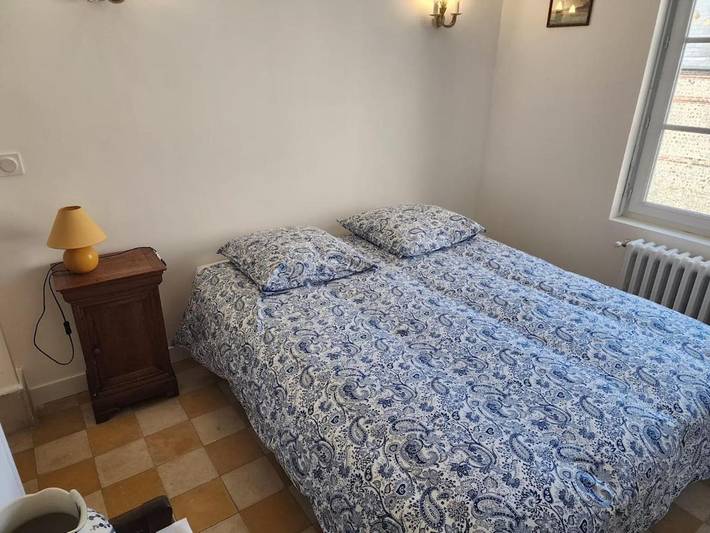 Location de vacances pour 12 personnes, avec vue ainsi que jardin et terrasse à Saint-Martin-aux-Buneaux - 3