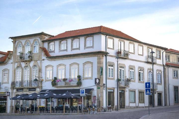 Gîte pour 2 personnes, avec vue à Monção - 2