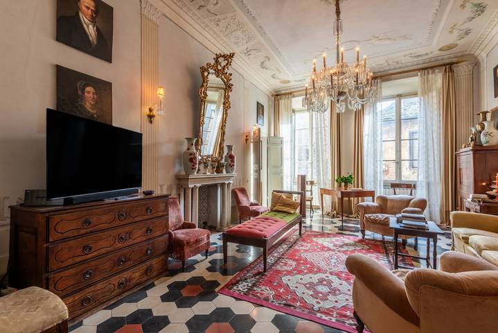 Gîte pour 4 personnes à Sienne - 2