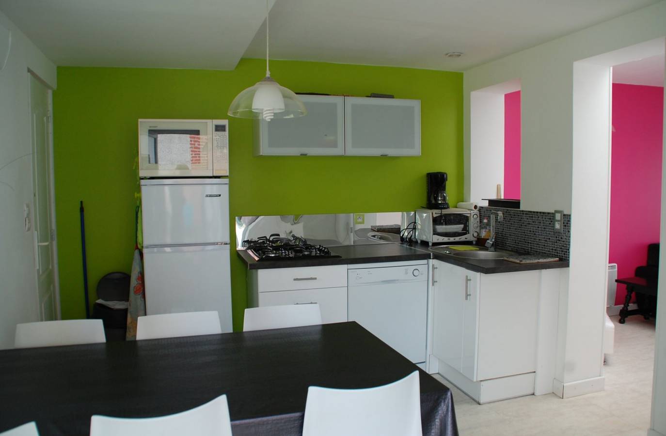 Location Les Coquillages de Merlimont, 100 m plage, 4 personnes in Merlimont Plage, Merlimont