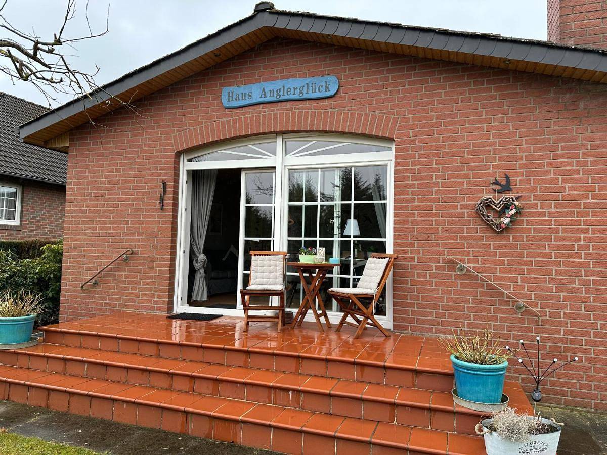 Ganze Wohnung, Haus Anglerglück in Hemmoor, Cuxland