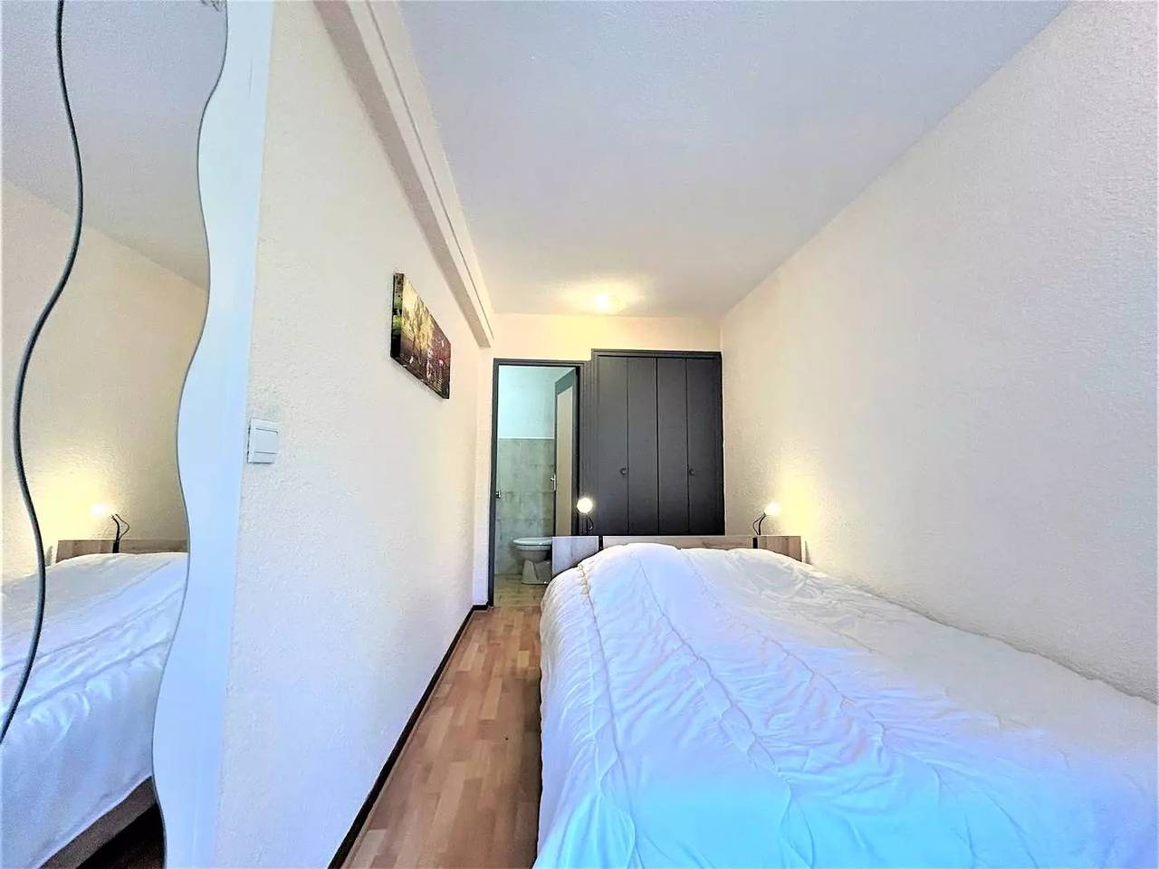 Appartement entier, Appartement 3 pièces 4 personnes - Gréoux les Bains in Gréoux-les-Bains, Parc naturel régional du Verdon