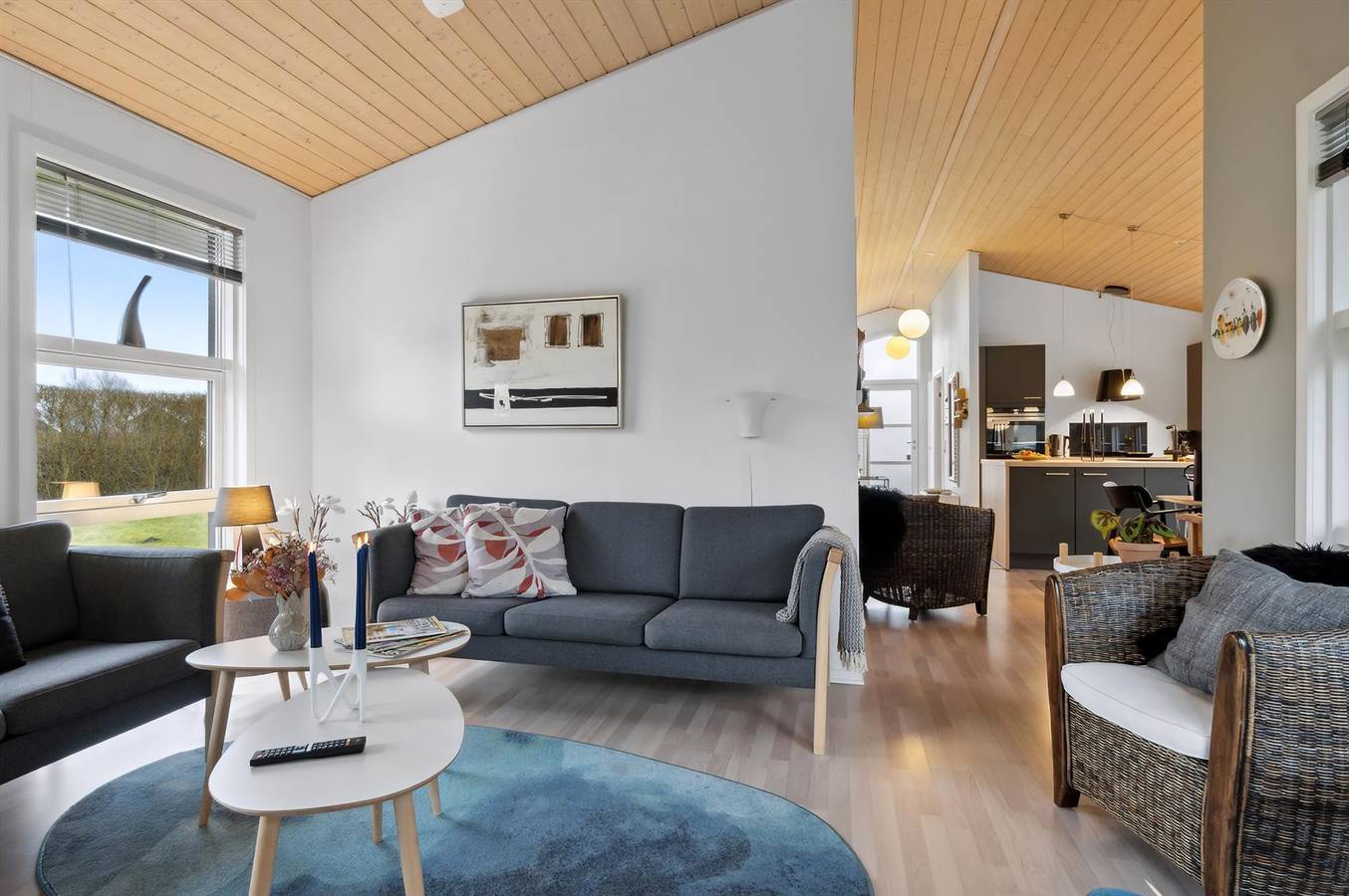 3 bedroom home in Hals in Hou, Aalborg und Umgebung