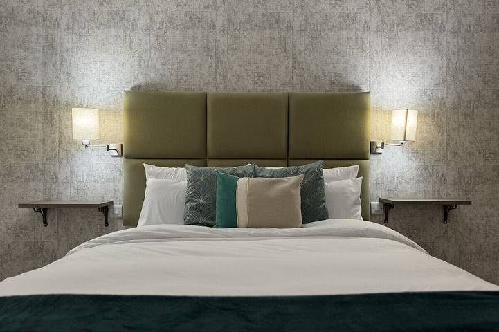Apartment for 2 people in Shrewsbury