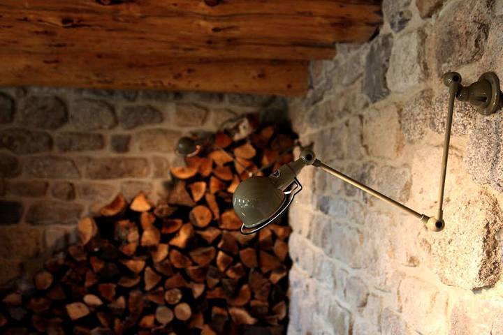 Gîte pour 2 personnes, avec vue sur le lac et jardin, animaux acceptés dans Lozère - 4