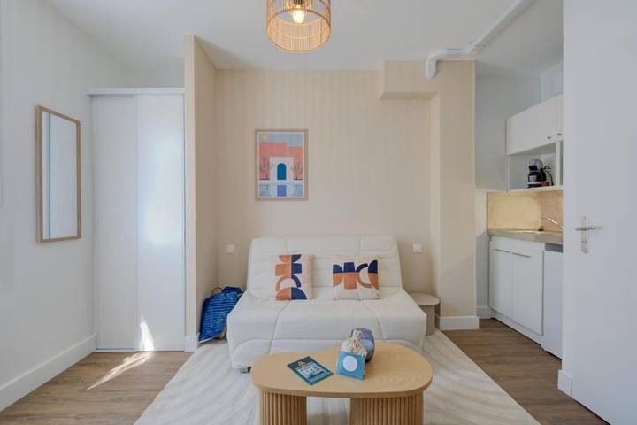 Appartement de vacances pour 2 personnes