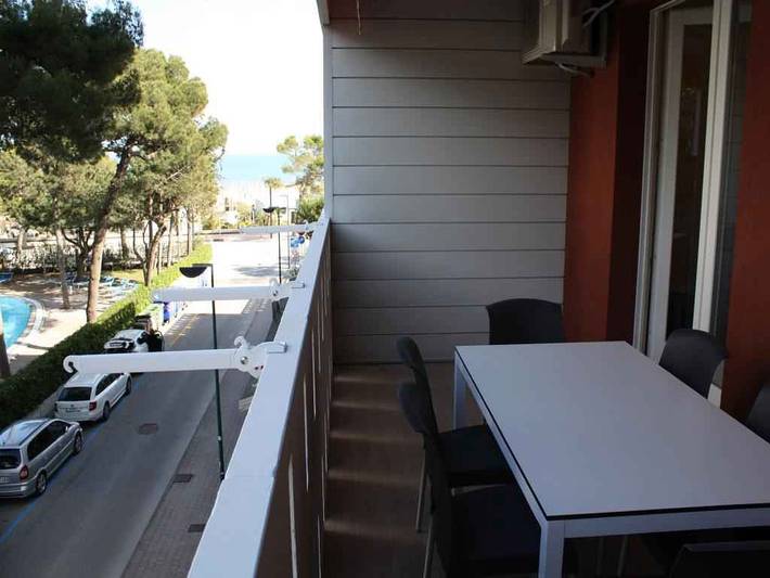 Ferienwohnung für 5 Personen, mit Balkon, mit Haustier in Lignano Sabbiadoro - 4