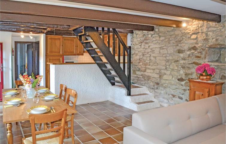 Location de vacances pour 6 personnes, avec Jardin à Plozévet - 3