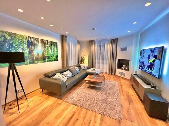 Ferienhaus für 6 Personen, mit Garten und Ausblick in Bad Sachsa