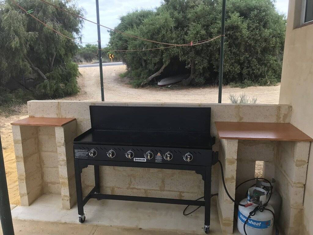 Das Glashaus Guildertom in Guilderton, Western Australia