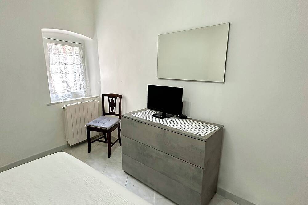 Ganze Wohnung, Sea view apartment in Lerici with free parking in Lerici, Lerici Gemeinde