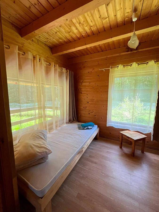 Kempings Sīļi in Kurlandia