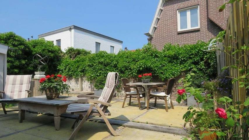 Ferienhaus für 2 Personen, mit Terrasse, mit Haustier in Zandvoort - 2