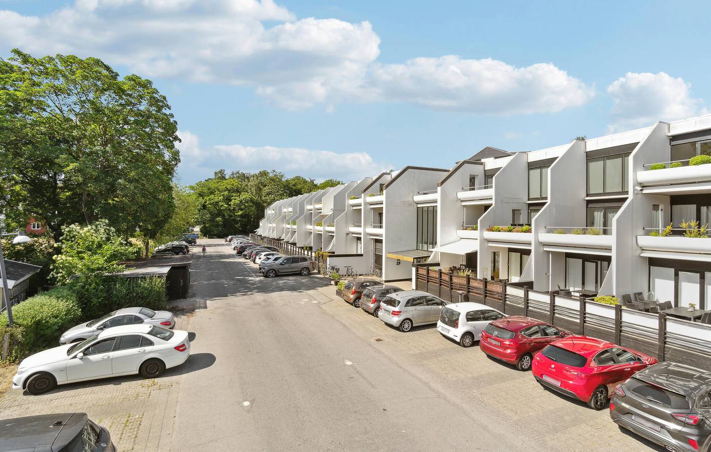 Ganze Ferienwohnung, Ferienwohnung für 2 Personen mit Seeblick in Helsingør, Hovedstaden