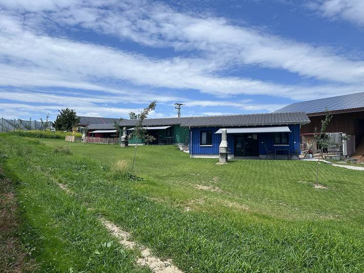 Ferienwohnung für 4 Personen, mit Garten in Kressbronn am Bodensee - 4