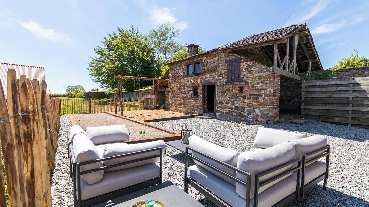 Ferienhaus für 8 Personen (120 m²) in Stoumont in Stoumont, Lüttich und Umgebung