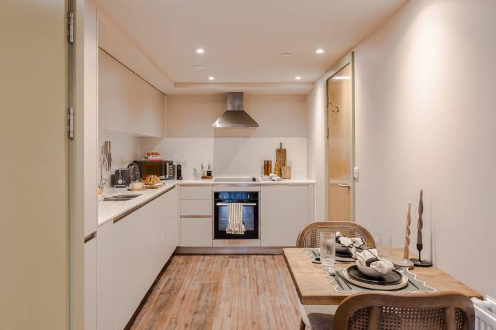 Apartamento entero, Apartamento de vacaciones para 2 personas in Brístol, Sudoeste de Inglaterra