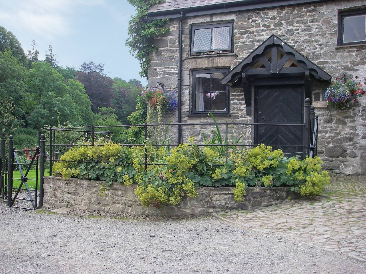 Cottage for 2 People in Carmarthenshire, South-Wales